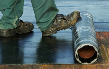 types of Currie felt roof
