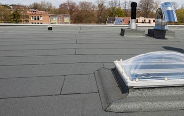 benefits of Currie flat roofing