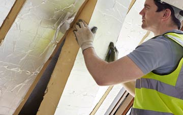 Currie loft insulation