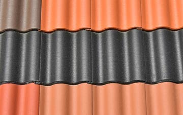 uses of Currie plastic roofing