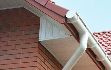 Currie soffit repair costs