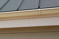 Currie soffit repair